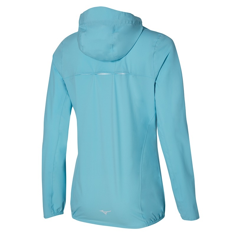 Vestes Mizuno Imperméables 20K ER Femme Bleu | France M9150MI