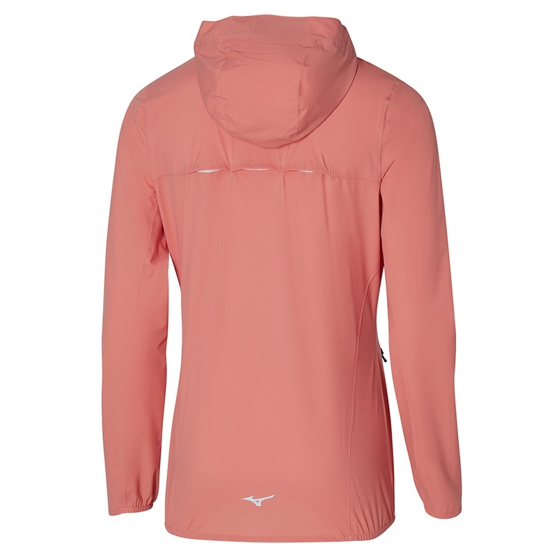 Vestes Mizuno Imperméables 20K ER Femme Corail | France M8614JY