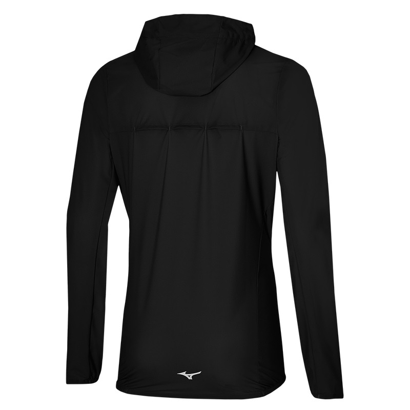 Vestes Mizuno Imperméables 20K ER Femme Noir | France M7238BH