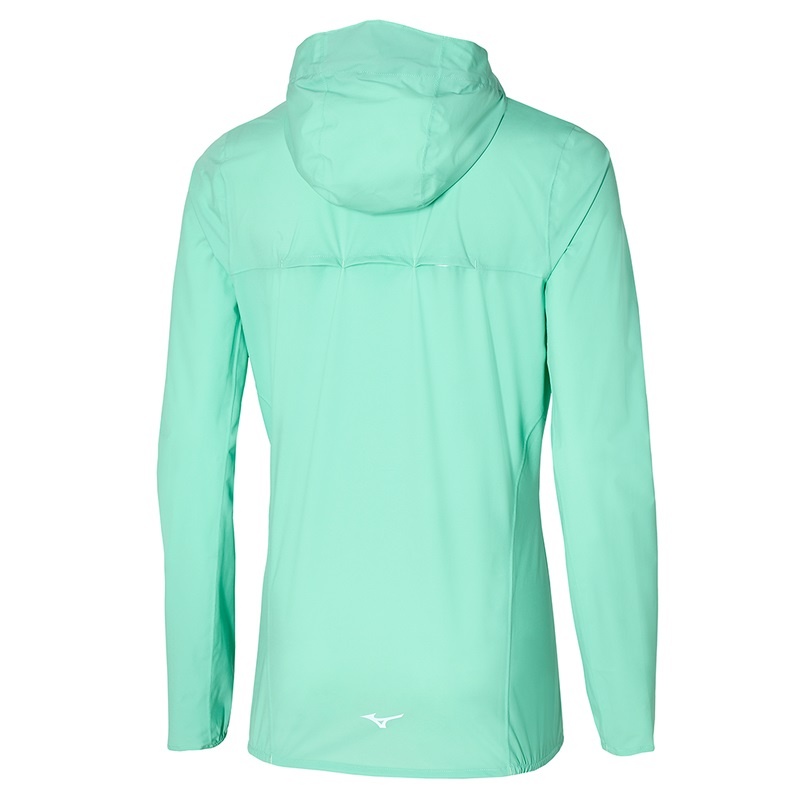 Vestes Mizuno Imperméables 20K ER Femme Vert | France M9587OM