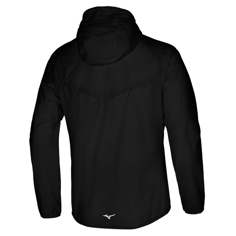 Vestes Mizuno Imperméables 20K ER Homme Noir | France M3748XJ