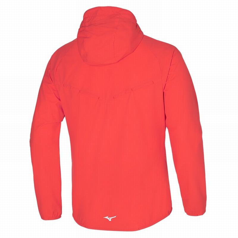 Vestes Mizuno Imperméables 20K ER Homme Rouge | France M8231FM