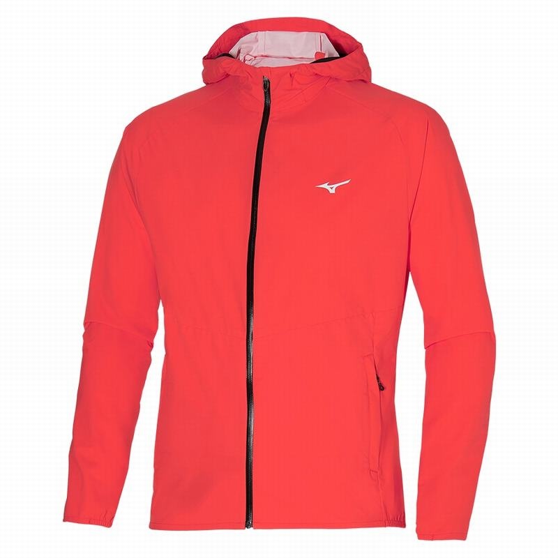 Vestes Mizuno Imperméables 20K ER Homme Rouge | France M8231FM