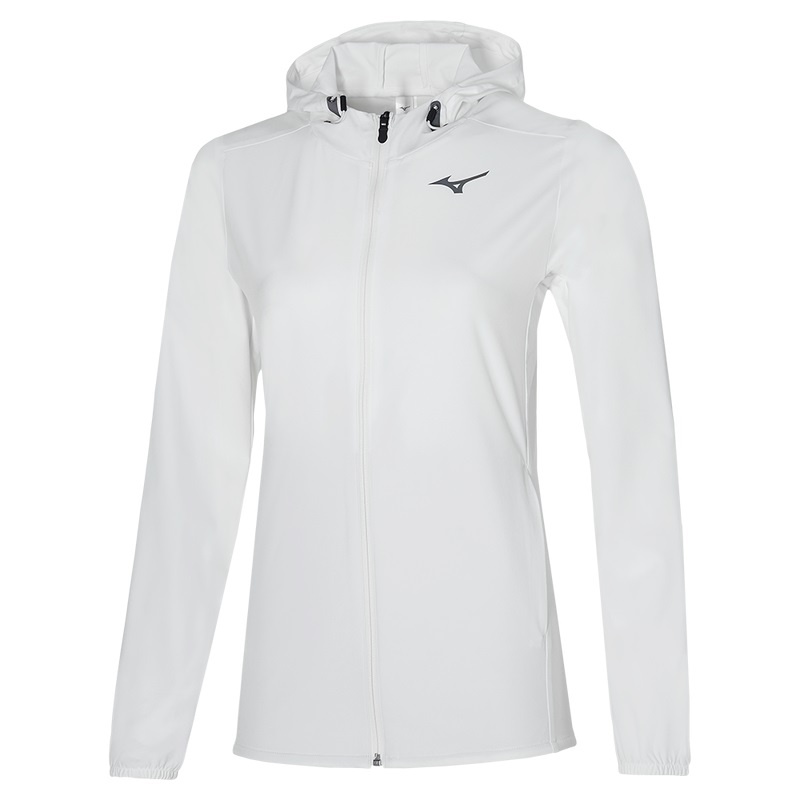 Vestes Mizuno Inifinity 88 Femme Blanche | France M9586NR