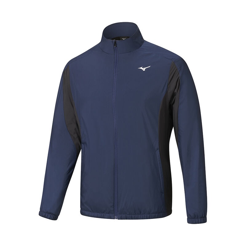 Vestes Mizuno MT Motion Homme Bleu Marine | France M9176IG