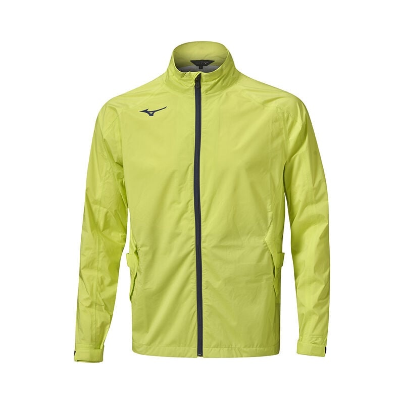 Vestes Mizuno Nexlite Flex Homme Vert Clair Jaune | France M5178OA