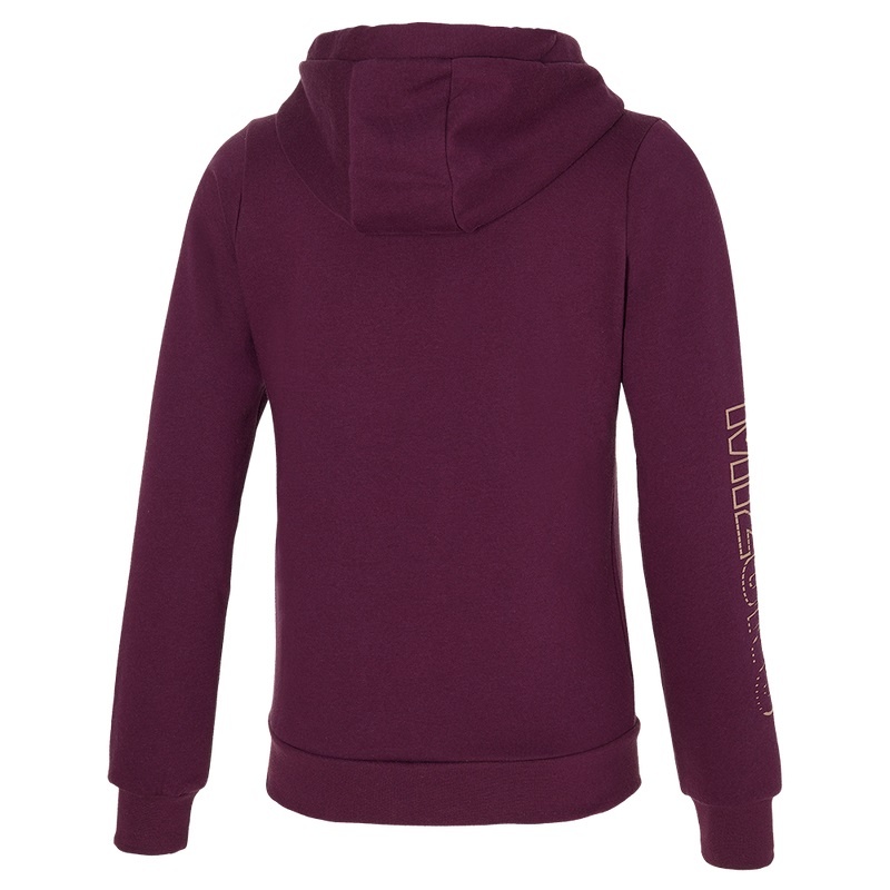 Vestes Mizuno Sweat Femme Violette | France M7361CJ