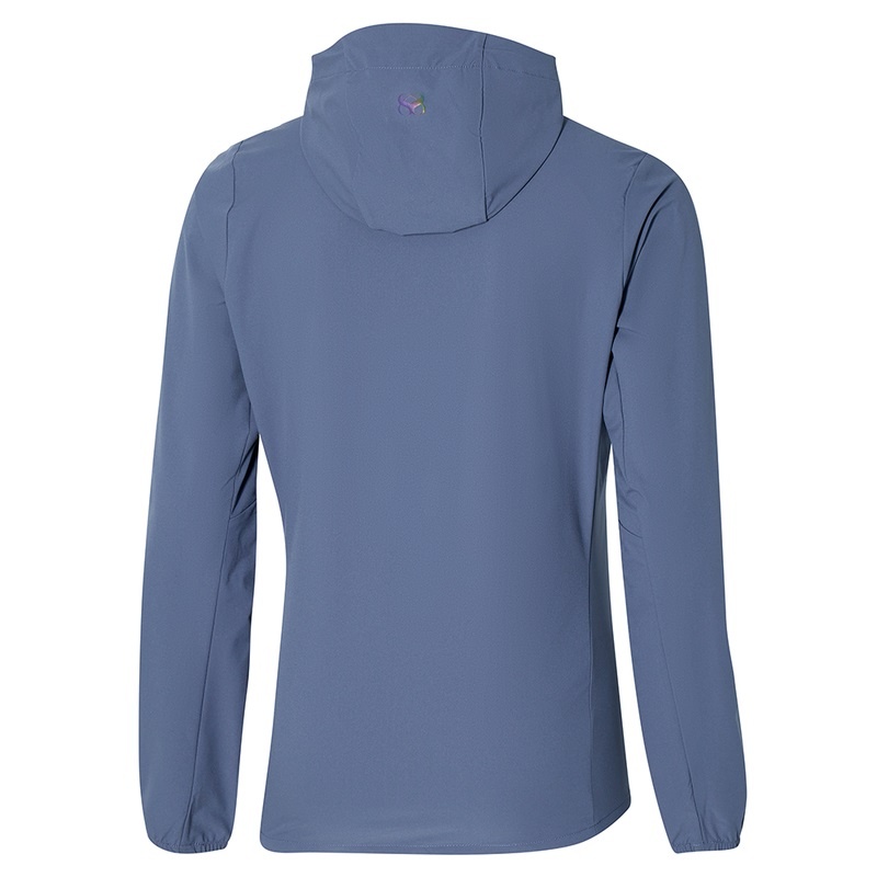 Vestes Mizuno Two Loops 8 Femme Bleu | France M8615JY